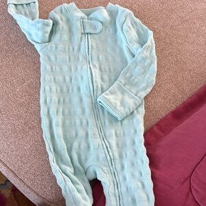 Cloud Island Aqua Kids One Piece